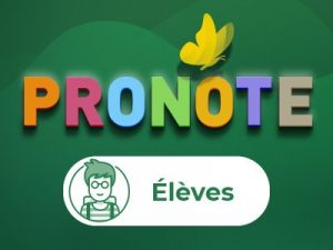 Pronote Eleves